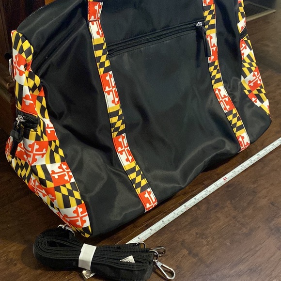 Maryland duffel bag, Route one apparel, brand new - Picture 14 of 15